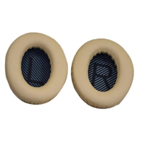 Earsoft — tampons d'oreille en mousse à mémoire de forme, coussin de remplacement pour oreillettes BOSE QC35 QC25 QC15 AE2
