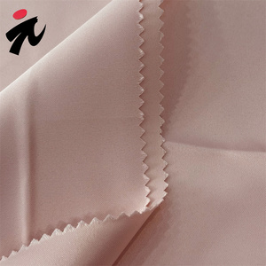 Tissu de robe de mariée en satin mat lourd pour filles, 100% polyester tissé respirant, en stock, fabriqué par une usine professionnelle - Product Image 2