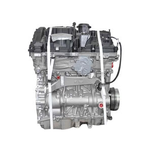 Conjunto de Motor B48A20A Remanufacturado para <span class=keywords><strong>BMW</strong></span> F30 F10 F25 2.0L Turbo con Garantía Extendida, Proveedor Profesional - Product Image 2