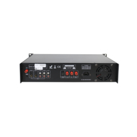 Amplificateur de mixage V avec entrées micro/Aux pour centre d'activités des étudiants universitaires, amplificateur de mixage fiable