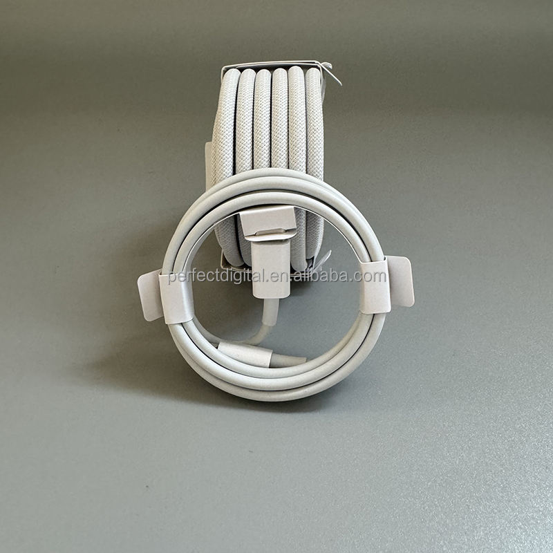 Câble C-L de 1 m uniquement, pas de chargeur, pas de boîte