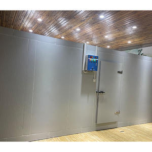 غرفة باردة متنقلة الكل في واحد موفرة للطاقة-18 ℃ ~ 10 ℃ كبيرة محمولة 30-80m ³ - Product Image 1