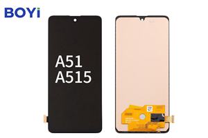 หน้าจอ LCD แบบสากลสำหรับ <span class=keywords><strong>Samsung</strong></span> A515 A51 - Product Image 2