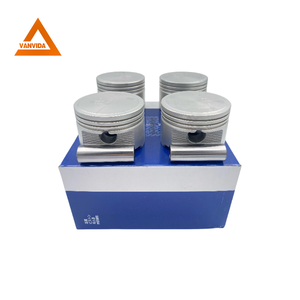 Piston de moteur 0628T3 pour Peugeot 206 207 Citroën C2 <span class=keywords><strong>TU3</strong></span> 1.4 - Product Image 1
