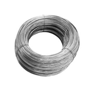 ワイヤーロープ7X19 6X12 + 7FC 3.2mm * 1770MPa 5mm 6mm 1670MPa高張力PCワイヤープレストレストコンクリート鋼ワイヤー - Product Image 1