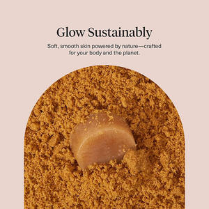 Jabón <span class=keywords><strong>Exfoliante</strong></span> Natural GMP OEM para Hombres <span class=keywords><strong>y</strong></span> Mujeres, Jabón Corporal Suave <span class=keywords><strong>Exfoliante</strong></span> e Hidratante <span class=keywords><strong>con</strong></span> Aceite de Coco - Product Image 6