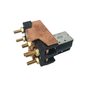 Contacteur 0009703503 – Pièce de rechange électrique métallique pour le contrôle des moteurs et le commutation de puissance pour hôtels - Product Image 1