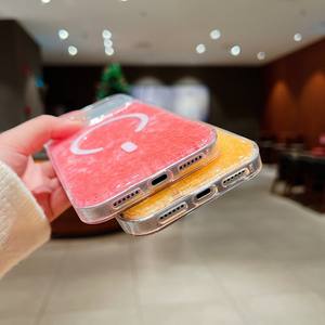 Night Light Luminous TPU Soft <strong>Phone</strong> Case for IPhone 17 16 15 14 13 Fluorescent Neon <strong>Mobile</strong> <strong>Phone</strong> &amp; <strong>Accessories</strong> for iphone 17 Pro - Product Image 5