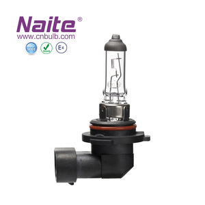 NAITE Vente en gros d'ampoules halogènes personnalisées HB4 9006 12V 51W <span class=keywords><strong>P22d</strong></span> pour systèmes d'éclairage automobile - Product Image 1