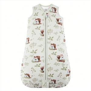 Cotton Winter <b>Toddler</b> Sleep Sack Baby Wearable <b>Blanket</b> for Boys and Girls 6-12 Months - Product Image 6