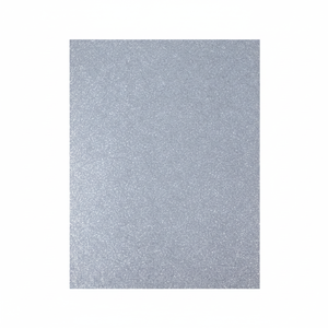 Foglio di schiuma di Glitter argento 2mm di spessore 40cm X 60cm senza adesivo per l'artigianato e decorazioni Polyfoam categoria di prodotto - Product Image 2
