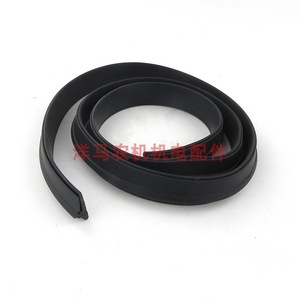 Tiras de Goma Amortiguadoras para Motores Diésel Refrigerados por Aire, Generadores, Cortadoras de Carretera 170F173F178F186F188F192F, Sellos - Product Image 1