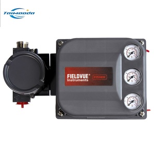 Controlador Digital DVC6200 F 6200, Generador de Señales Electro-Neumáticas de Onda Sinusoidal/Triangular/Cuadrada - Product Image 1