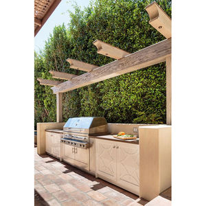 <span class=keywords><strong>Vermont</strong></span> tùy chỉnh New BBQ nướng ngoài trời nhà bếp thép không gỉ 304 ngoài trời tủ bếp - Product Image 4