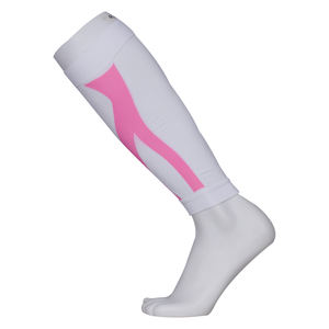 Manchon de Compression de sécurité sportive coloré de printemps Offre Spéciale pour hommes femmes Compression de mollet pour la récupération d'entraînement d'exercice - Product Image 3