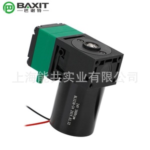 Baxit Diaphragm <b>Pump</b> L08BL 24V DC Motor 3000rpm Low Pressure Water Handling Corrosive Liquid <b>Pump</b> - Product Image 2