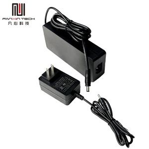 24V 2.5A Laptop & PC Fuente de alimentación 12V 5A Adaptador de escritorio Enchufe Adaptador AC/DC Certificado CE FCC con material de PC - Product Image 6