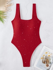 Nouveaux maillots <span class=keywords><strong>de</strong></span> bain une pièce, style européen et américain, disponibles sur le site indépendant <span class=keywords><strong>AliExpress</strong></span>, y compris les bikinis - Product Image 5