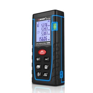 Télémètre laser SW-T100 100m, mesure de surface, volume, théorème de Pythagore, écran HD 1,77 pouces - Product Image 2