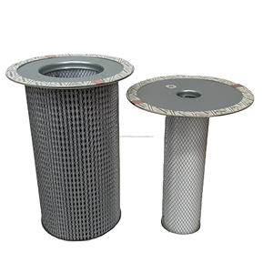 Filtre séparateur d'huile Mengma 5um Filtration 99.8% efficacité fibre de verre pour compresseurs d'air industriels modèle 02250060-463 - Product Image 2