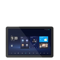 Papan Pengembangan ESP32 P4 dengan Layar Sentuh Kapasitif LCD 10,1 inci, Pengembangan LVGL untuk ESP32 C6