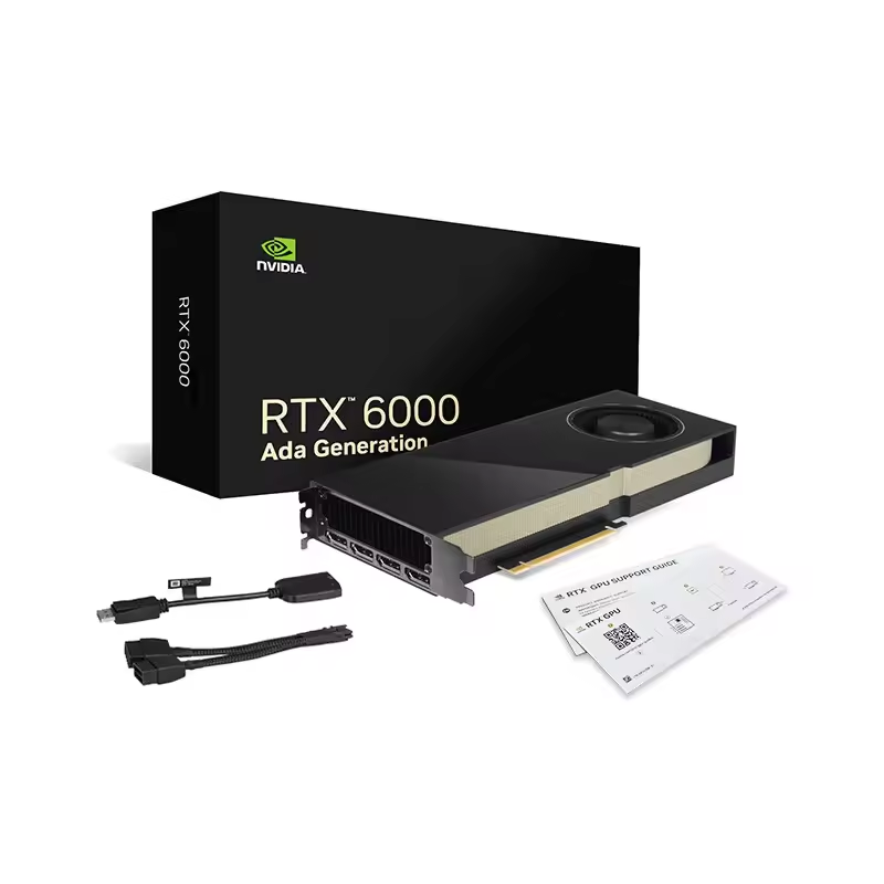【美品】NVIDIA QUADRO RTX 6000 Nvidia Quadro RTX 6000 Graphics Card - 24GB GDDR6 - 4608