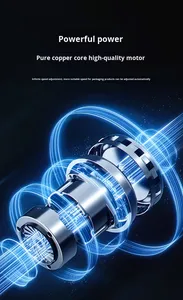 เครื่องบรรจุแบบอัตโนมัติขนาด<span class=keywords><strong>เล็ก</strong></span>สำหรับอาหาร เช่น <span class=keywords><strong>ผงฟู</strong></span> <span class=keywords><strong>ซอง</strong></span>เครื่องเทศ บรรจุในถุงฟอยล์ - Product Image 5