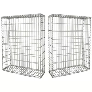 Oferta de Fábrica: Malla de Alambre Hexagonal Ondulada Galvanizada en Caliente para Cajas de Gaviones de Piedra, Muros de Contención y Cercas Soldadas - Product Image 1