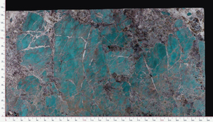 Dalle de quartzite vert naturel Amazon, pierre verte de luxe pour mur de fond, comptoir, décoration de villa et d'hôtel - Product Image 5