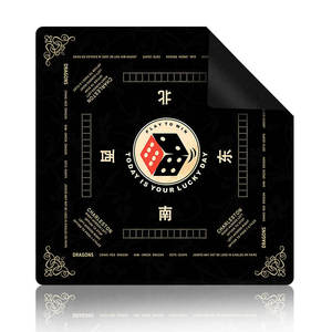 Tùy chỉnh in Mạt chược Mat trò chơi mat cao cấp Chuột chơi game <span class=keywords><strong>pad</strong></span> - Product Image 4