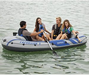 ชุดเรือพองเรือเหาะ68324เที่ยว4ชุดเรือพองเรือคายัคเรือยาง - Product Image 2