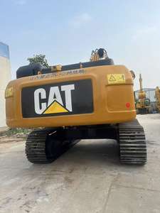 Excavatrice Caterpillar 336D2 d'occasion de marque japonaise de haute qualité, engin de construction en excellent état, pompe et moteur en parfait état, meilleur prix - Product Image 3