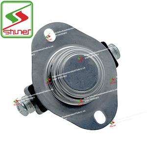 Thermostat bimétallique à réinitialisation automatique, interrupteur de limite de température KSD à bride papillon pour chauffe-<span class=keywords><strong>eau</strong></span> électrique à accumulation - Product Image 6