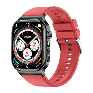 2025 Venta caliente TK18 Smartwatch ECG Micro Experience SOS BT Llamando 2,04 "AMOLED HD Pantalla redonda Reloj de pulsera de Gestión de Salud - Product Image 5