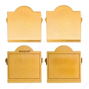Clip de poche en cuivre pur avec <span class=keywords><strong>logo</strong></span> personnalisé, clip en laiton pour papier <span class=keywords><strong>TN</strong></span>, pour usage au bureau, planche à croquis, classeur, clip en métal pour planche à dessin - Product Image 1