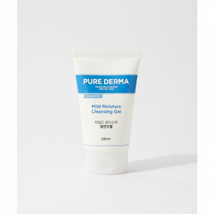 Purederma 120ml <span class=keywords><strong>Gel</strong></span> <span class=keywords><strong>de</strong></span> <span class=keywords><strong>limpieza</strong></span> <span class=keywords><strong>facial</strong></span> en el cuerpo Humedad suave <span class=keywords><strong>para</strong></span> pieles sensibles - Product Image 2
