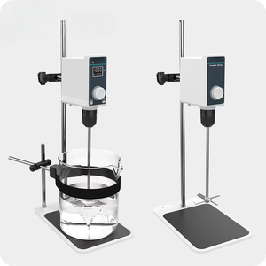 Agitateur numérique à tête mobile OS-15Pro, volume de baril 20L, personnalisable OEM, garantie 1 an - Product Image 4