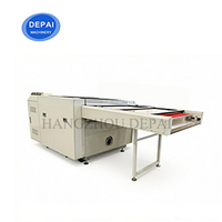 Máquina de Lavado de Placas Flexográficas Profesional, Conectada a la Red, para Fabricantes de Procesadores de Placas Flexográficas