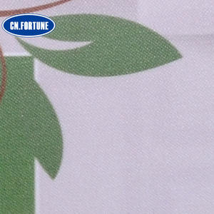 Papel pintado de seda imprimible de gran formato/solvente de tela de pared/látex/tinta UV para materiales de póster - Product Image 5