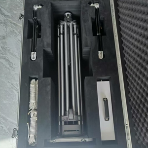 Cảm biến vị trí chuyển động di động Bộ định vị ăng-ten theo dõi radar Độ chính xác 0,05 Tải trọng 35kg Mẫu RU-PTU-35-005-30-PT Bảo mật - Product Image 6