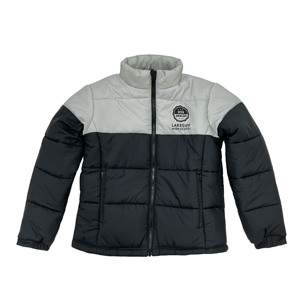 Chaqueta <span class=keywords><strong>North</strong></span> Wind de alta calidad para <span class=keywords><strong>hombre</strong></span>, <span class=keywords><strong>Parka</strong></span> acolchada con cara sonriente personalizada para invierno, impermeable, ligera, de talla grande, con logotipo informal - Product Image 1