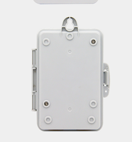 Nuevo Interruptor de Tiempo 20A R300h, Temporizador de Material Ignífugo con Temporización Precisa
