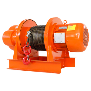 Torno Portátil Comeup con Cable de 100m, Capacidad de 2 Toneladas, para Tirar Cables (3 Toneladas de Capacidad Total) - Product Image 3