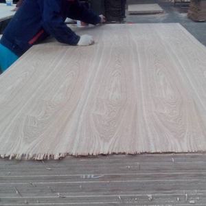 Paneles <span class=keywords><strong>de</strong></span> MDF Resistentes a la Humedad con Chapa <span class=keywords><strong>de</strong></span> Madera <span class=keywords><strong>de</strong></span> Fresno, Roble y Abedul, Lijados, con Pegamento E1, Grosor <span class=keywords><strong>de</strong></span> 2.5-25mm - Product Image 5