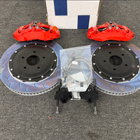 Kit de performance pour étriers de frein arrière, amélioration de la performance pour Nissan Qashqai, Kuga, Hyundai I10, MX5, VW T5, Renault Master