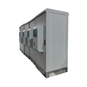 Mini armoire solaire extérieure étanche pour télécommunications 19'' avec refroidissement AC 1500W OIC1800 AC1500 OIC18 - Product Image 2