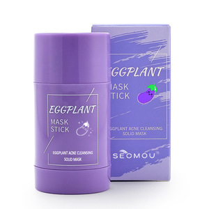 SEOMOU Film de Boue au Thé Vert Nettoyant Facial Réparateur <span class=keywords><strong>Masque</strong></span> Anti-Points Noirs - Product Image 6