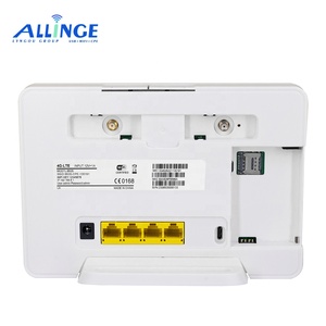 ALLINGE Thẻ <span class=keywords><strong>SIM</strong></span> Dữ Liệu Không Giới Hạn HMQ027 Bộ Định Tuyến CPE 4G Không Dây Dùng Trong Nhà 300Mbps Mini Xách Tay 4G LTE CPE - Product Image 6
