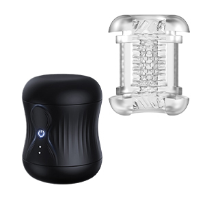 Dispositivo di Vibrazione per Esercizi Maschili Antpop MA-0223, Ecologico e Impermeabile, Giocattolo Sessuale per Adulti - Product Image 3