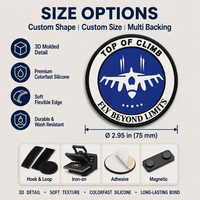 Écussons sportifs personnalisés en silicone, logo 3D, badge souple en silicone, étiquette thermocollante pour l'image de marque des vêtements de sport et de l'athlétisme